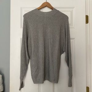 Grey Sweater
